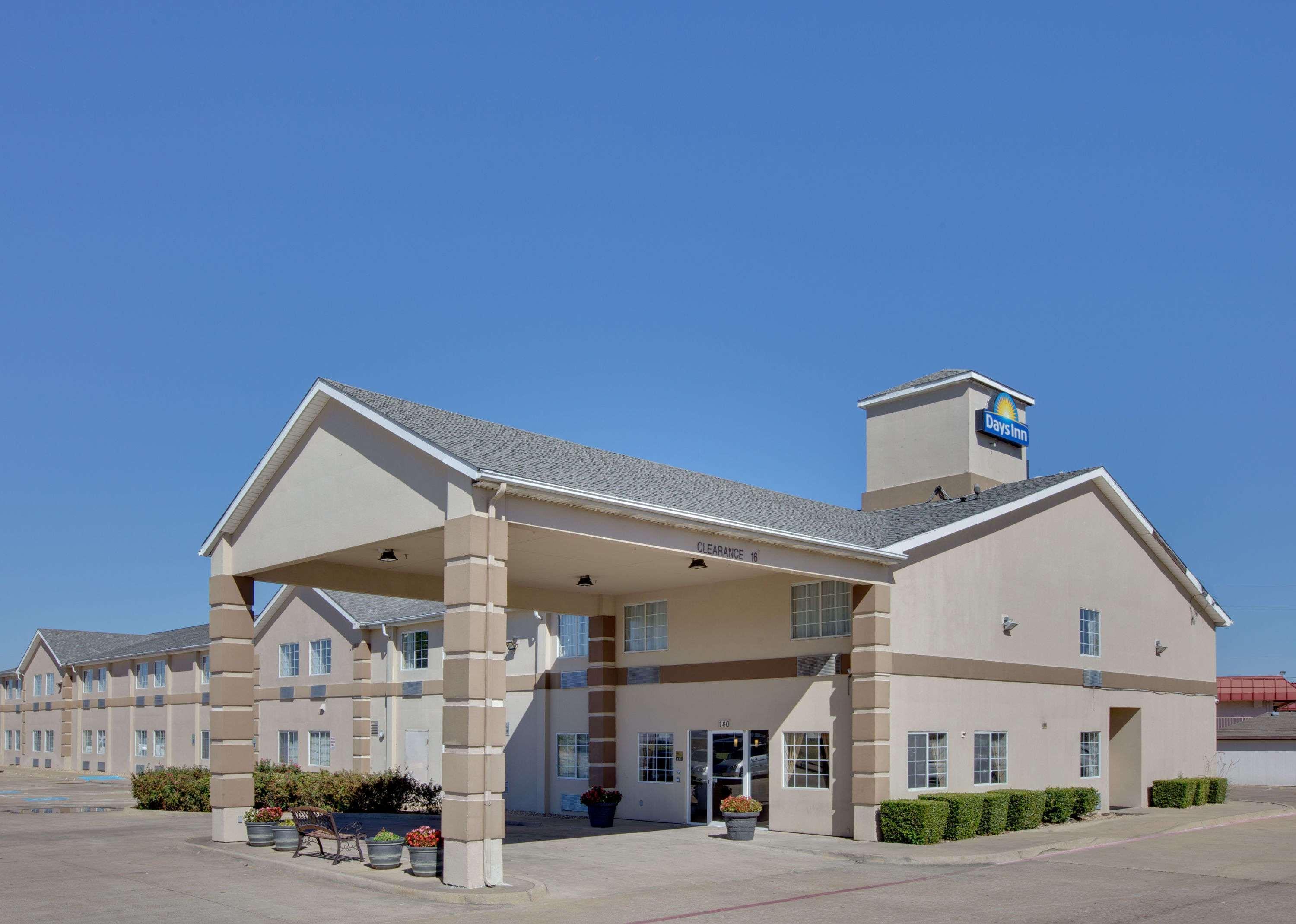 Days Inn Mesquite Rodeo Luaran gambar