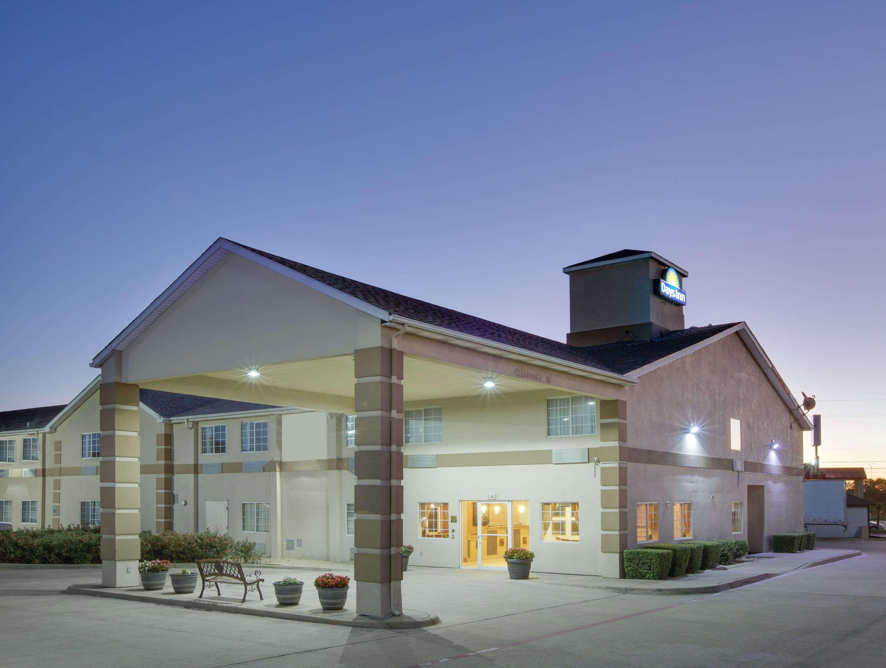 Days Inn Mesquite Rodeo Luaran gambar