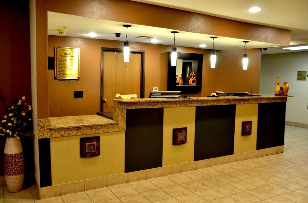 Days Inn Mesquite Rodeo Luaran gambar